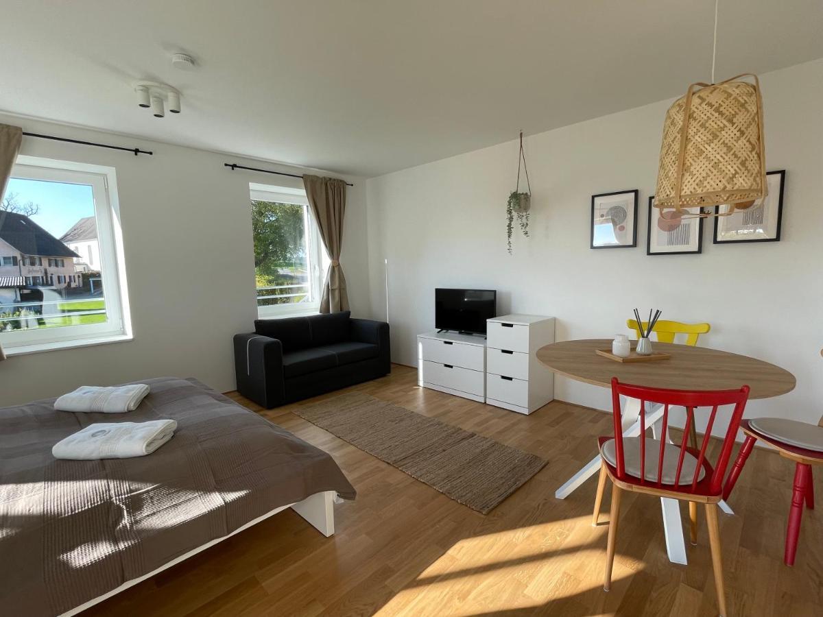 Maurer Haus Daire Hohenweiler Dış mekan fotoğraf