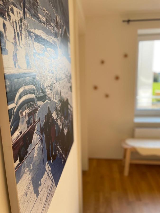 Maurer Haus Daire Hohenweiler Dış mekan fotoğraf