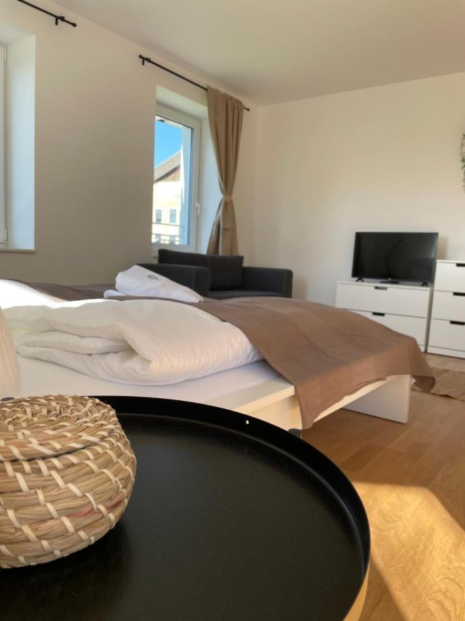 Maurer Haus Daire Hohenweiler Dış mekan fotoğraf