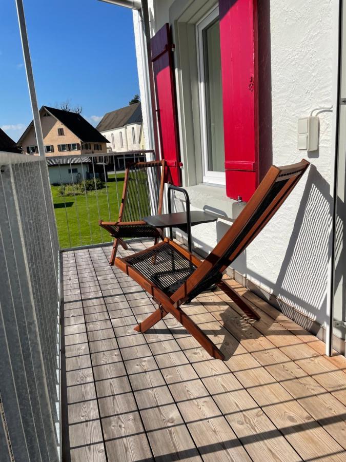 Maurer Haus Daire Hohenweiler Dış mekan fotoğraf