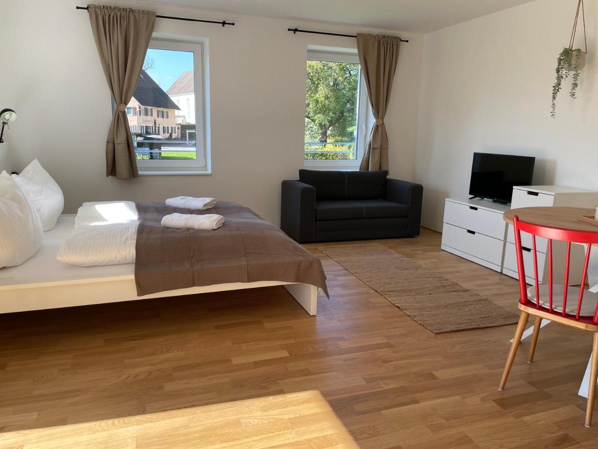 Maurer Haus Daire Hohenweiler Dış mekan fotoğraf