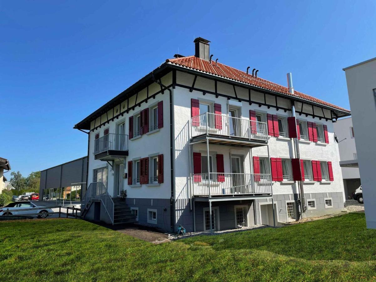 Maurer Haus Daire Hohenweiler Dış mekan fotoğraf