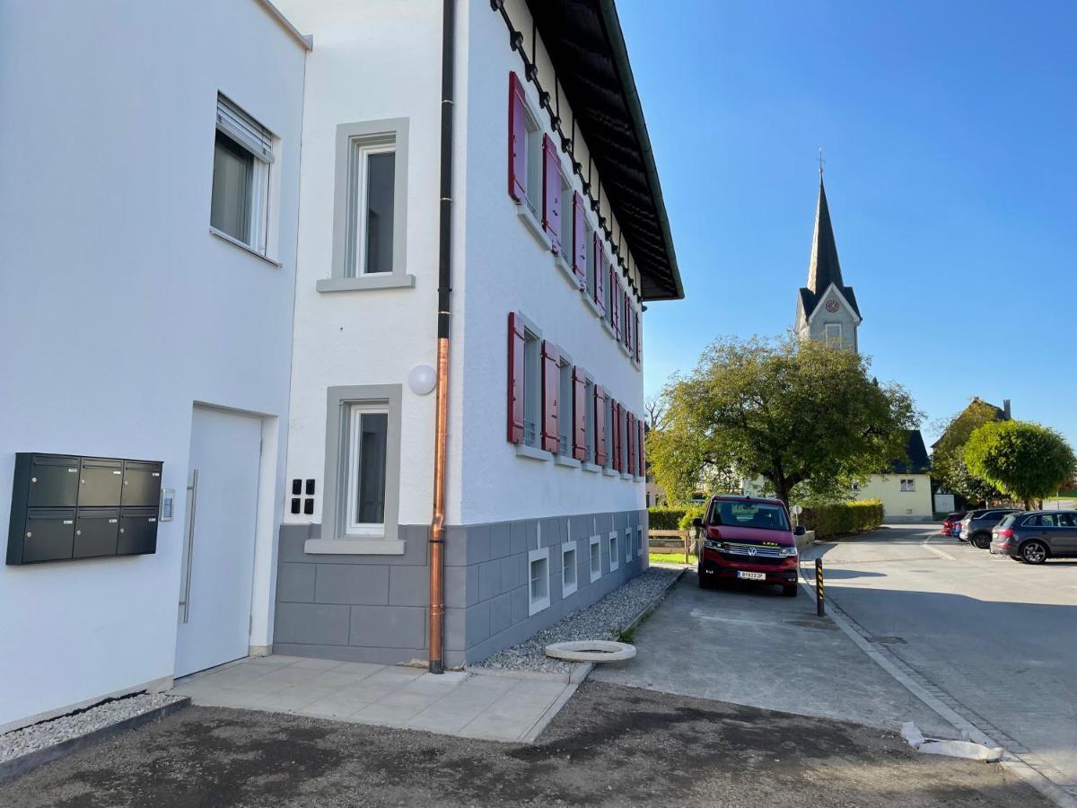 Maurer Haus Daire Hohenweiler Dış mekan fotoğraf