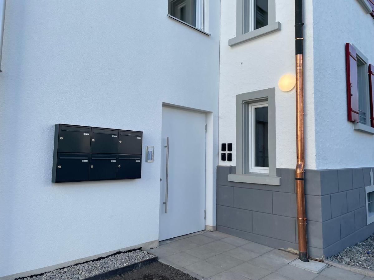 Maurer Haus Daire Hohenweiler Dış mekan fotoğraf